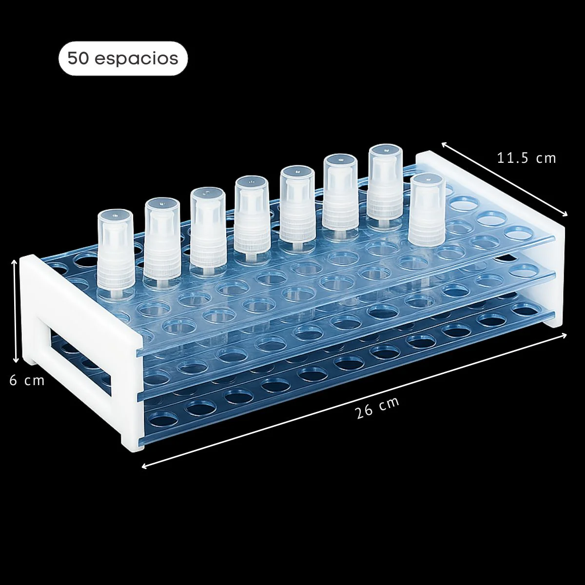 Porta-Decants (50 espacios) - Image 3