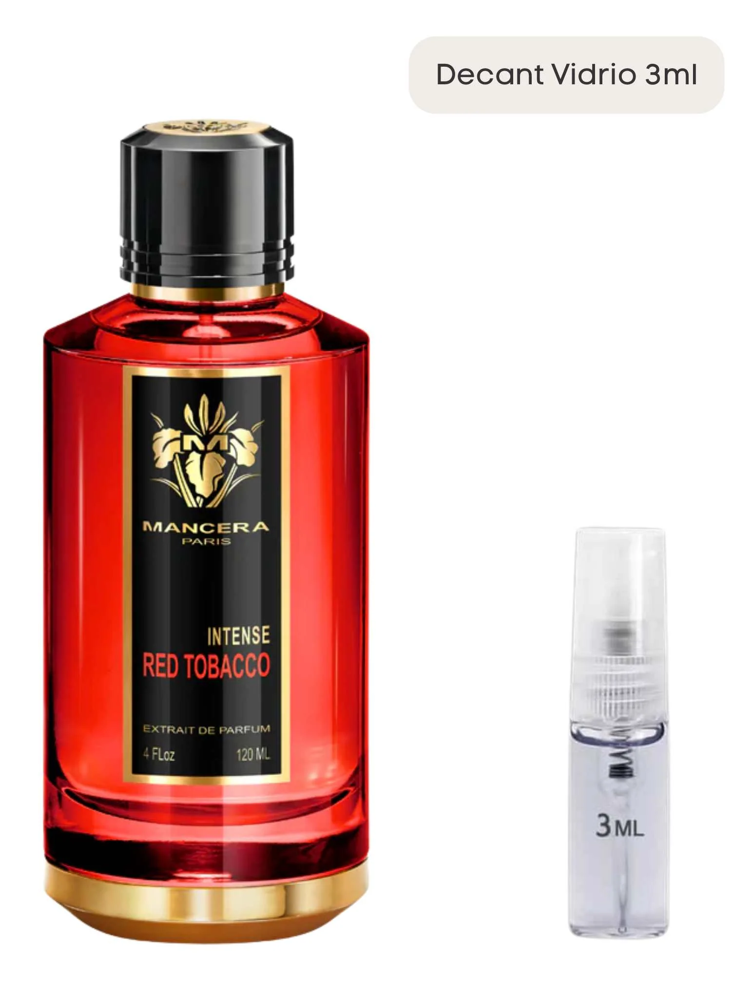 Red Tobacco Intense - Mancera - Image 4
