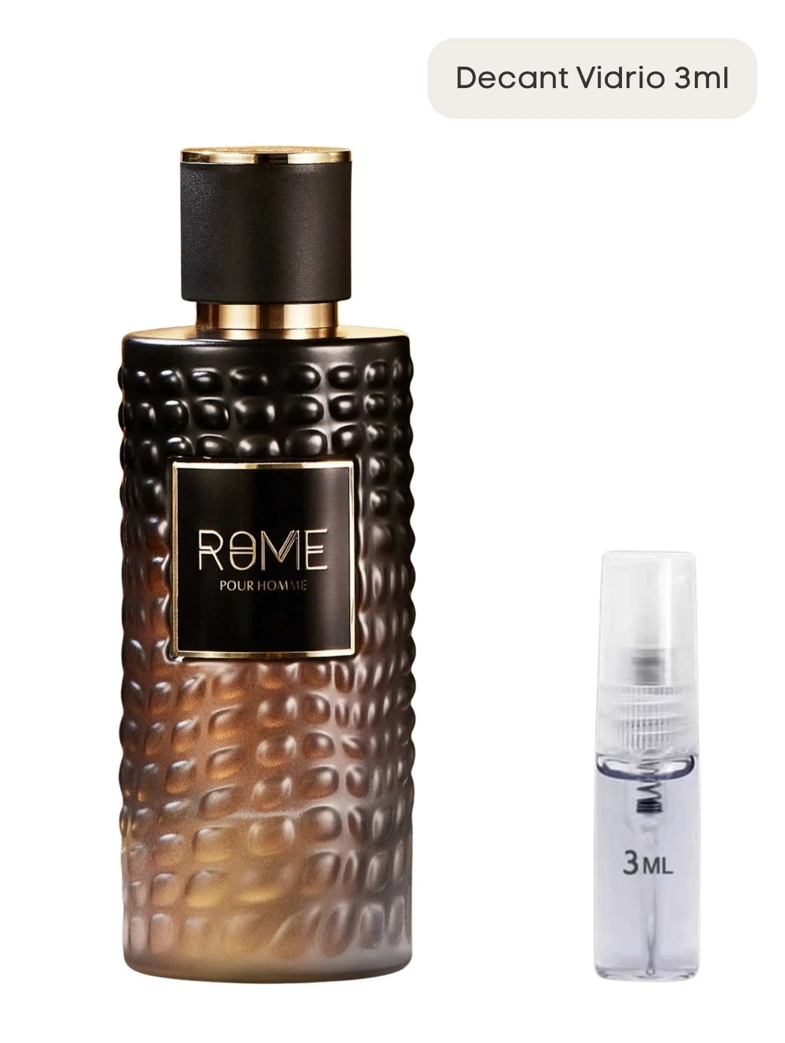 Rome Pour Homme - Bharara - Image 2