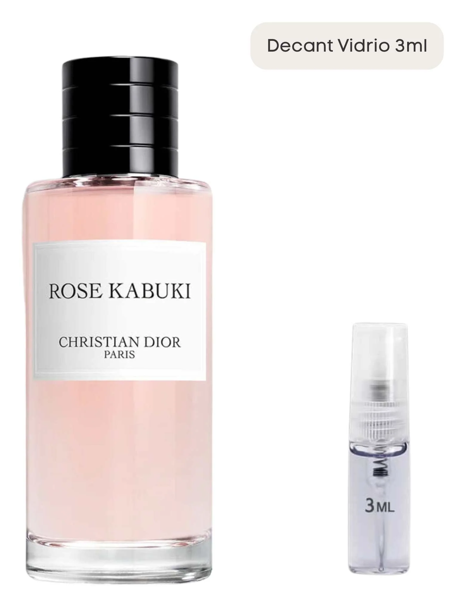 Rose Kabuki - Dior - Image 4