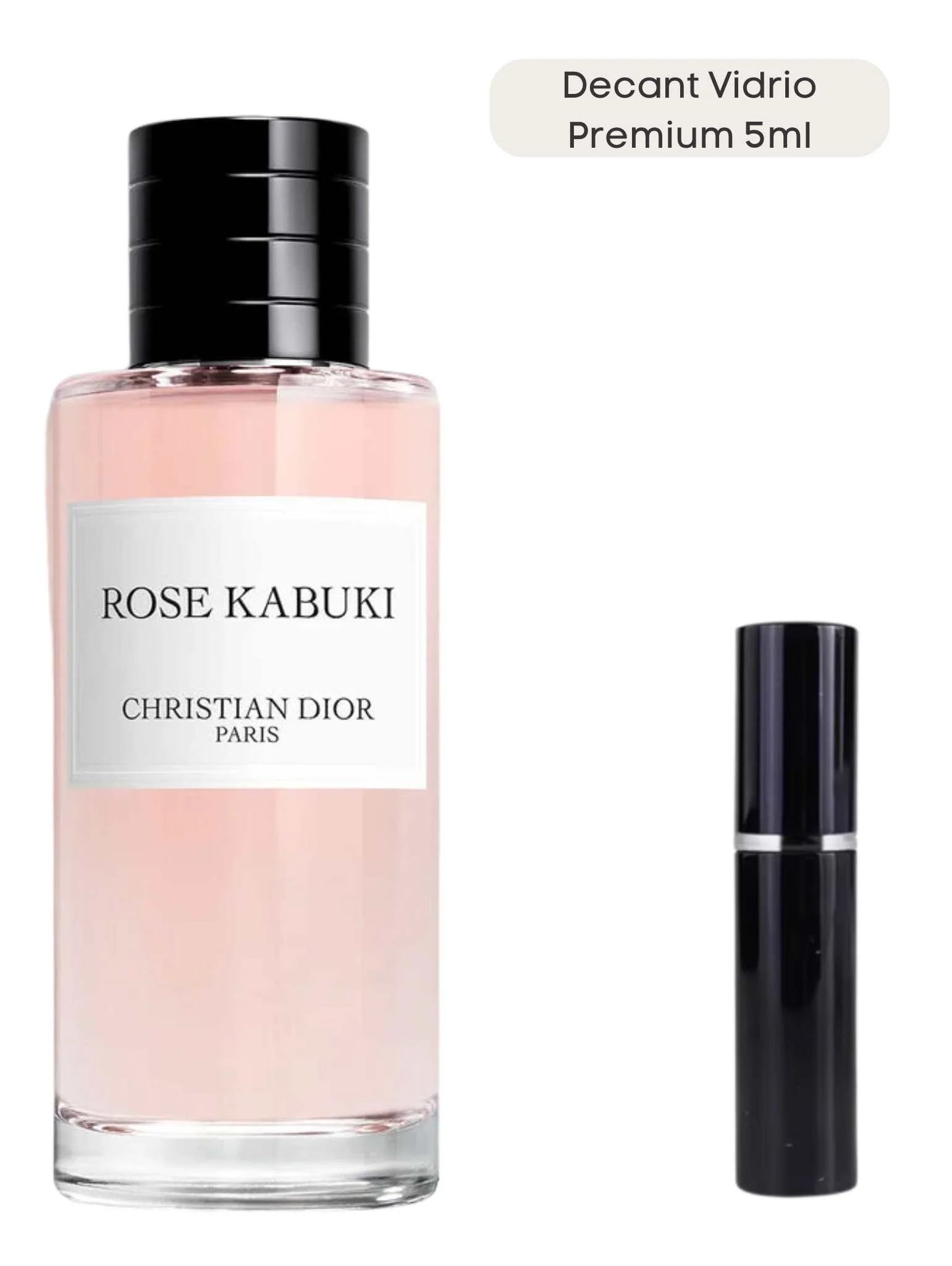 Rose Kabuki - Dior - Image 5