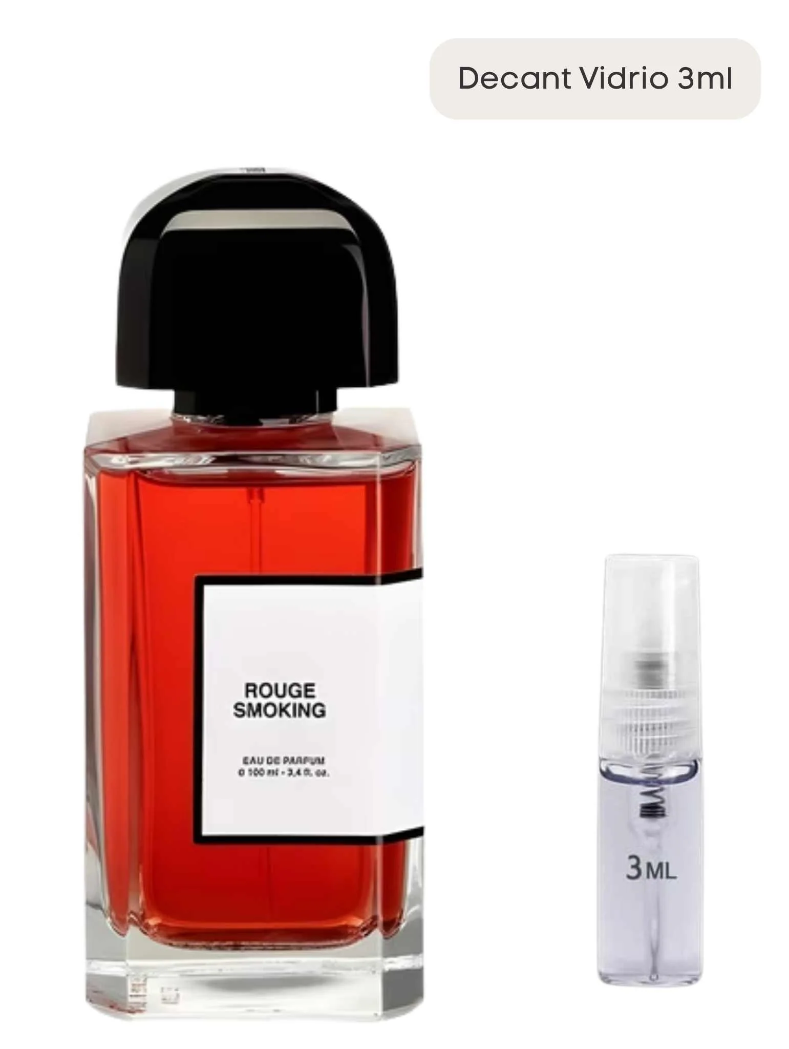 Rouge Smoking - BDK - Image 4
