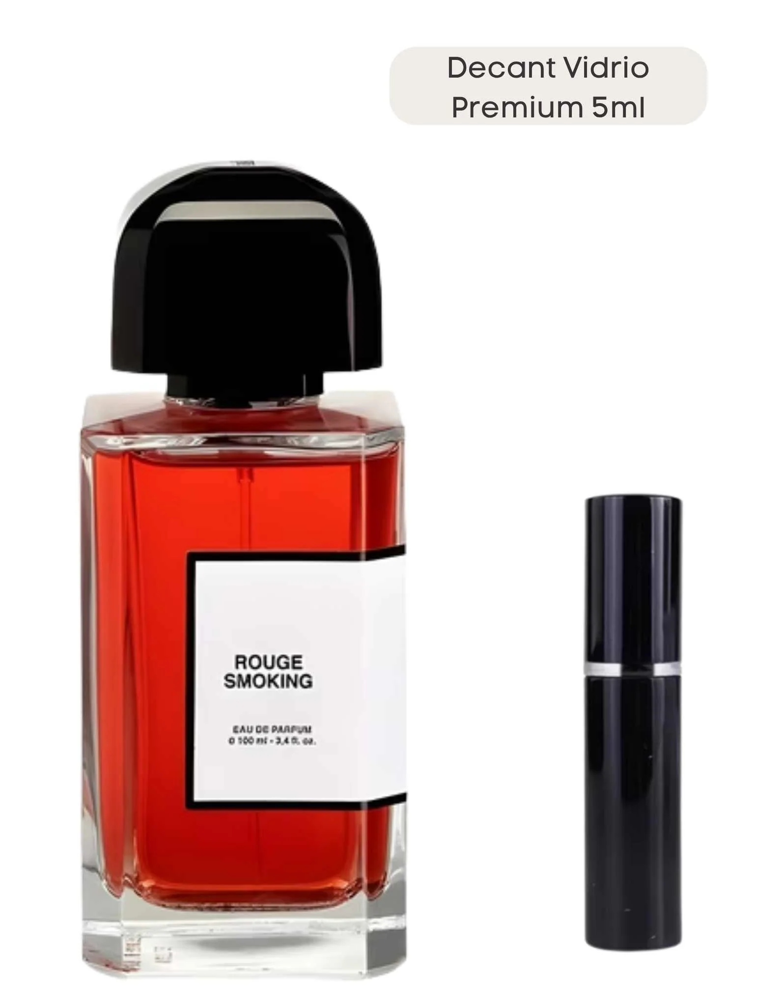 Rouge Smoking - BDK - Image 5