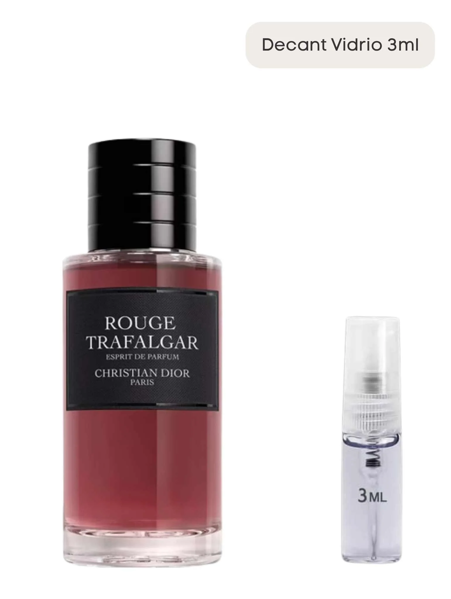 Rouge Trafalgar Esprit De Parfum - Dior - Image 4