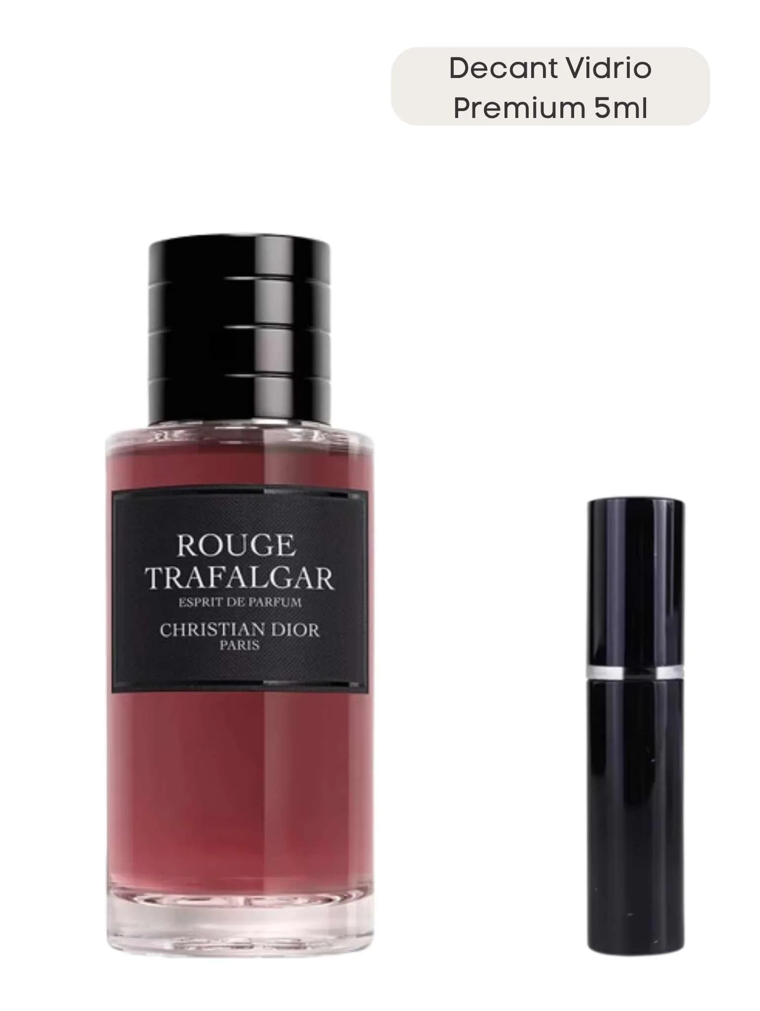 Rouge Trafalgar Esprit De Parfum - Dior - Image 5