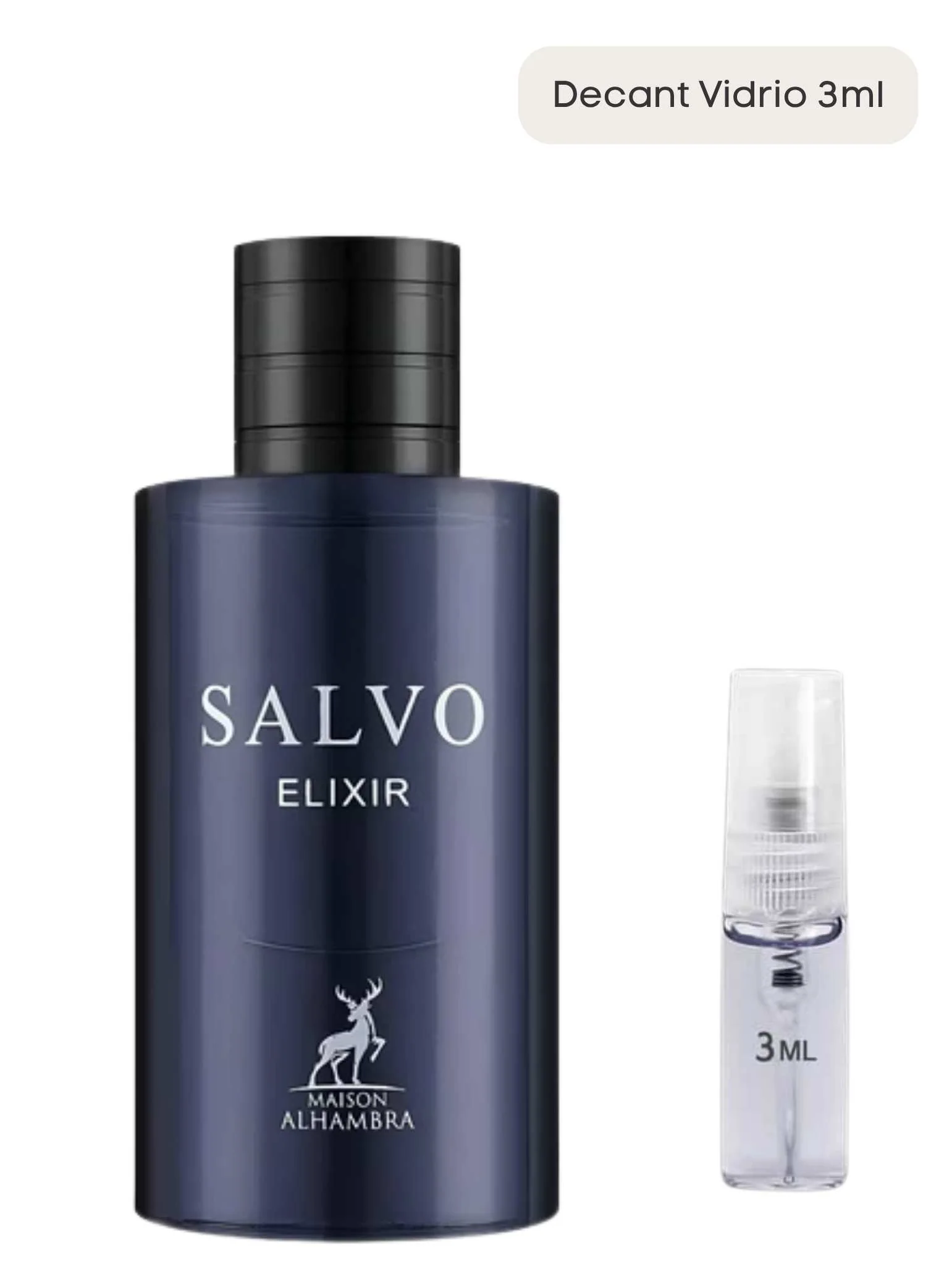 Salvo Elixir - Maison Alhambra - Image 4