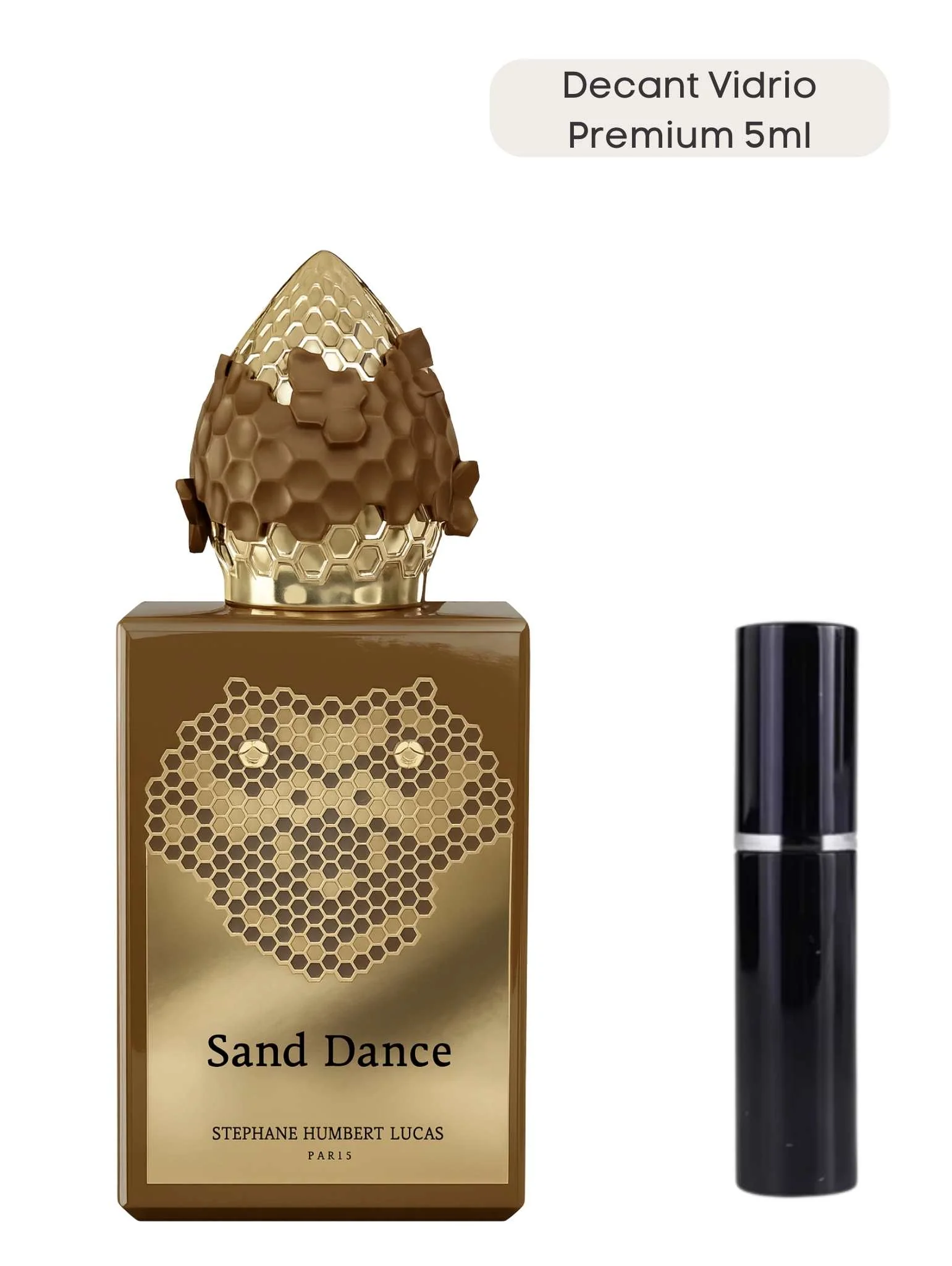 Sand Dance - Stéphane Humbert Lucas 777 - Image 5