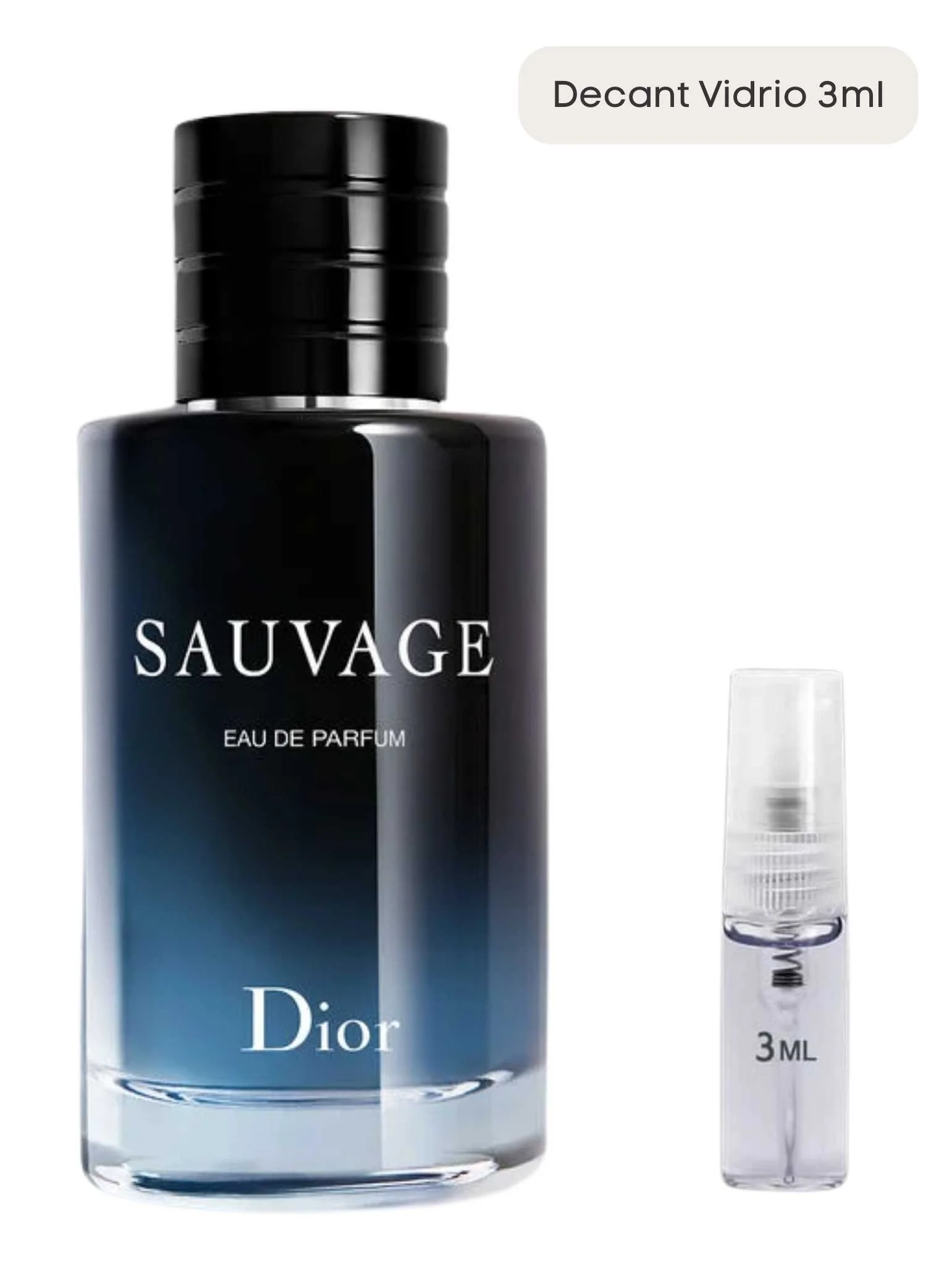 Sauvage EDP - Dior - Image 4