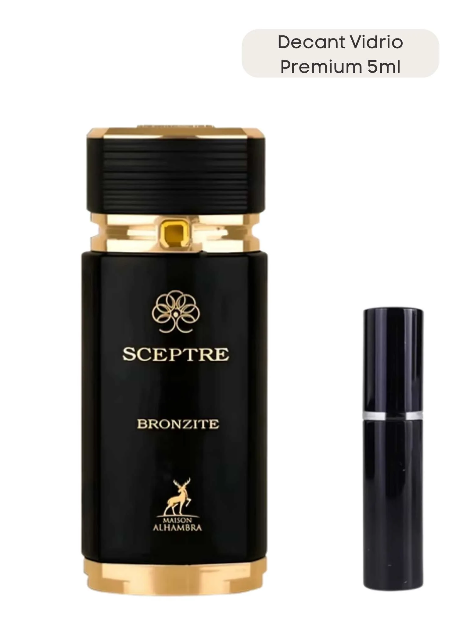 Sceptre Bronzite - Maison Alhambra - Image 5