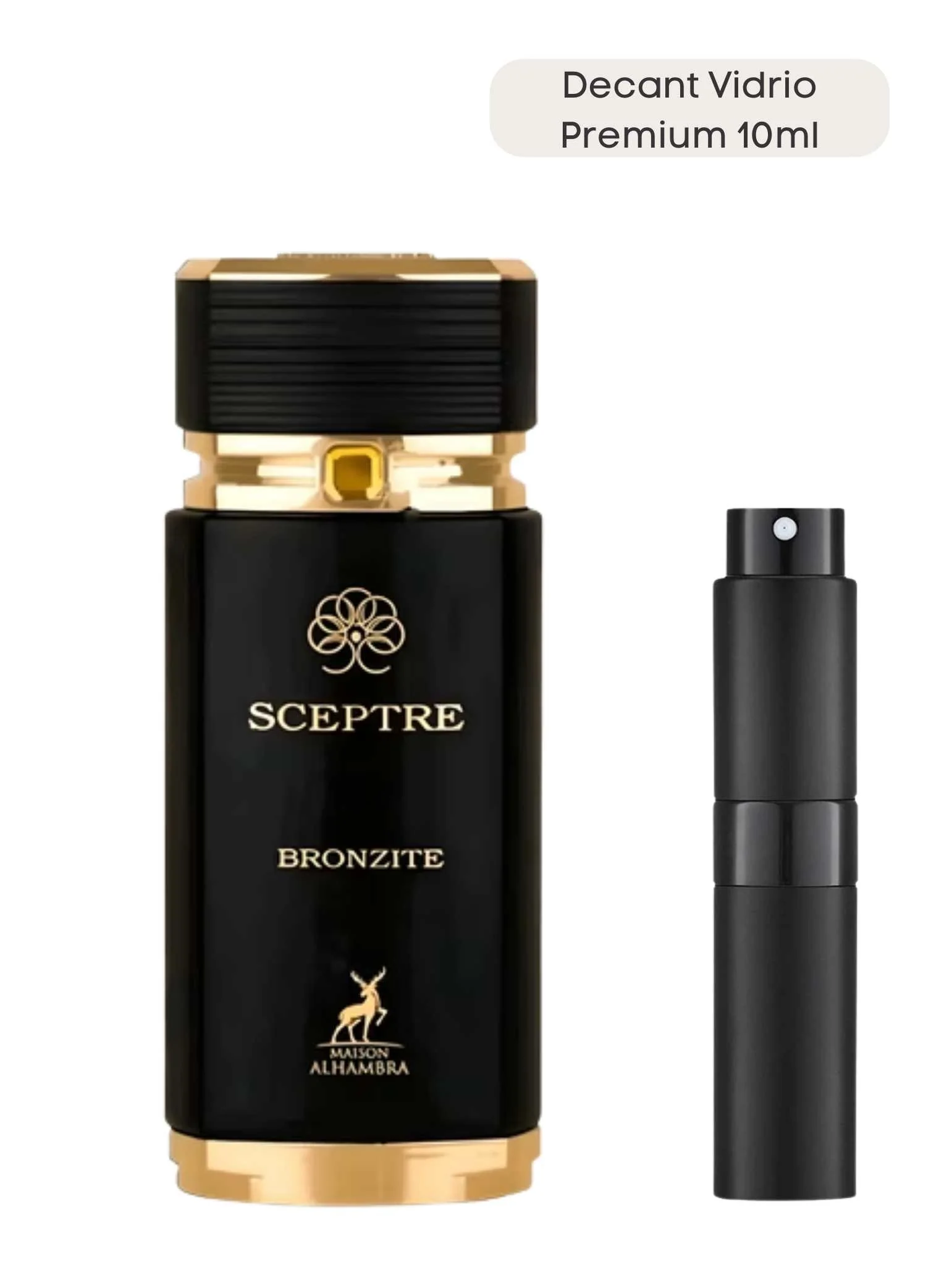 Sceptre Bronzite - Maison Alhambra - Image 6