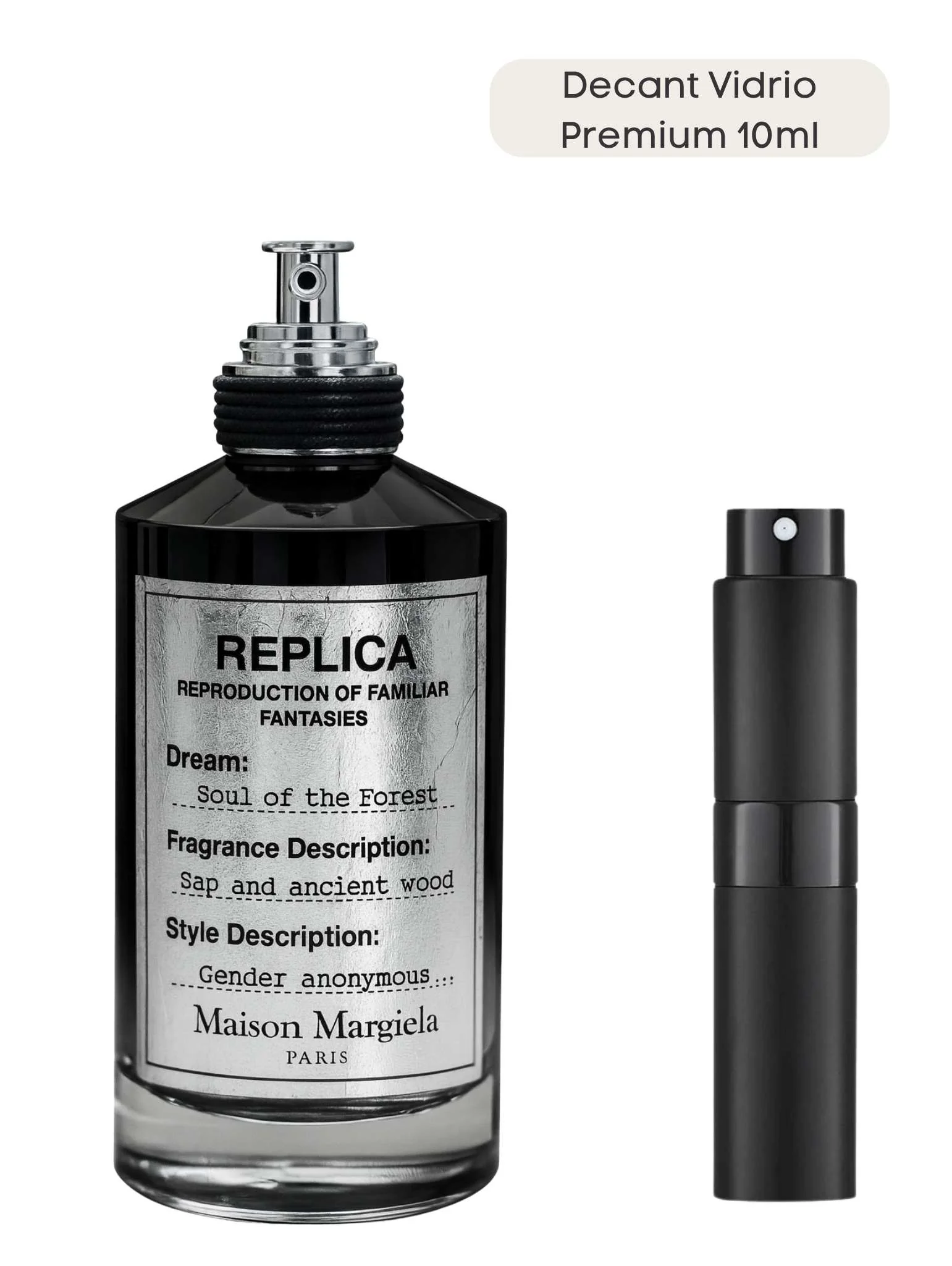 Soul Of The Forest - Replica Maison Margiela - Image 6