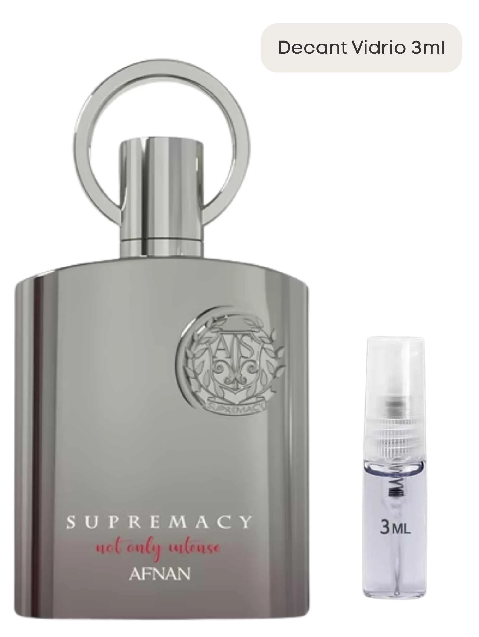 Supremacy Not Only Intense - Afnan - Image 4
