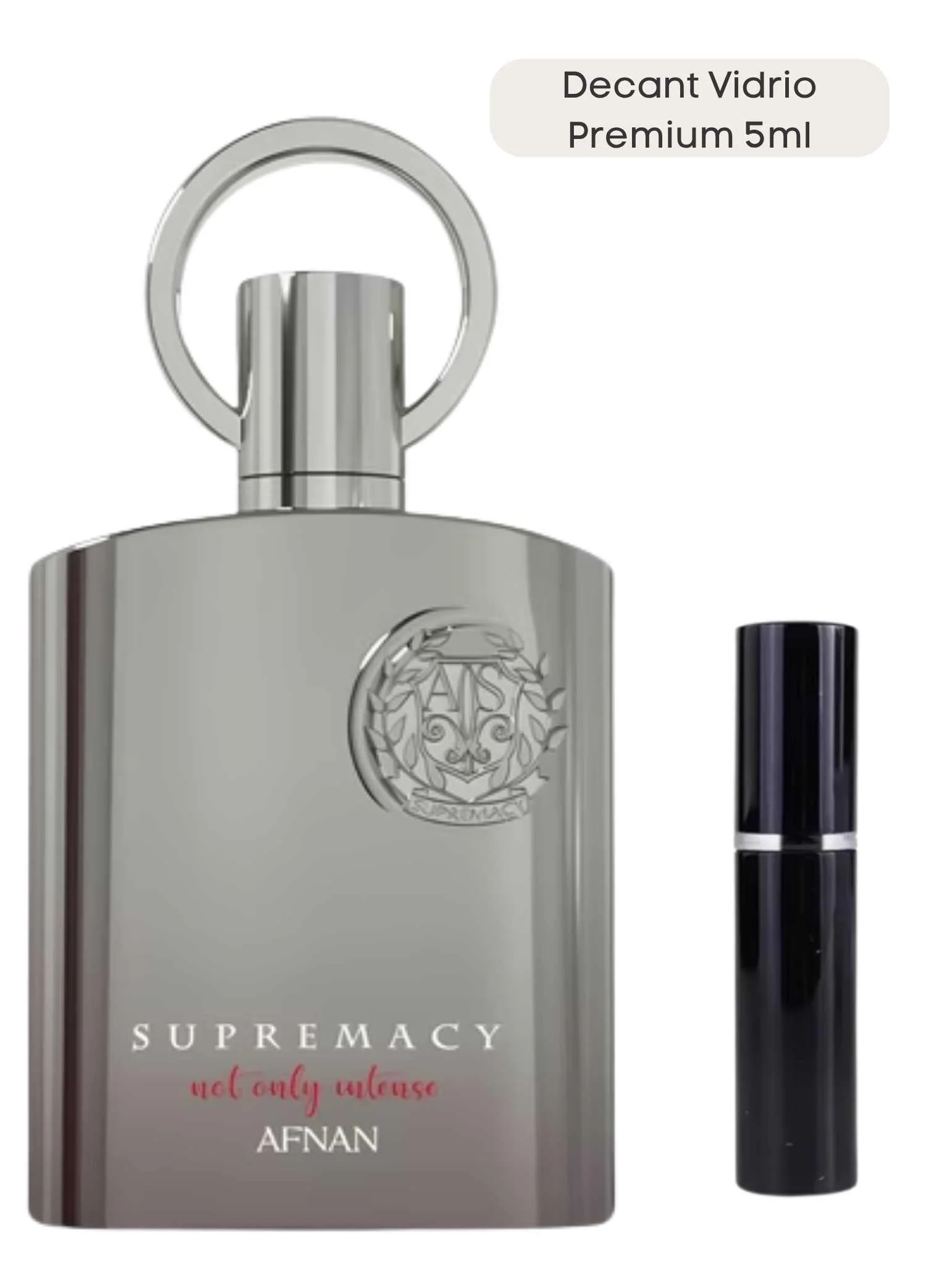 Supremacy Not Only Intense - Afnan - Image 5