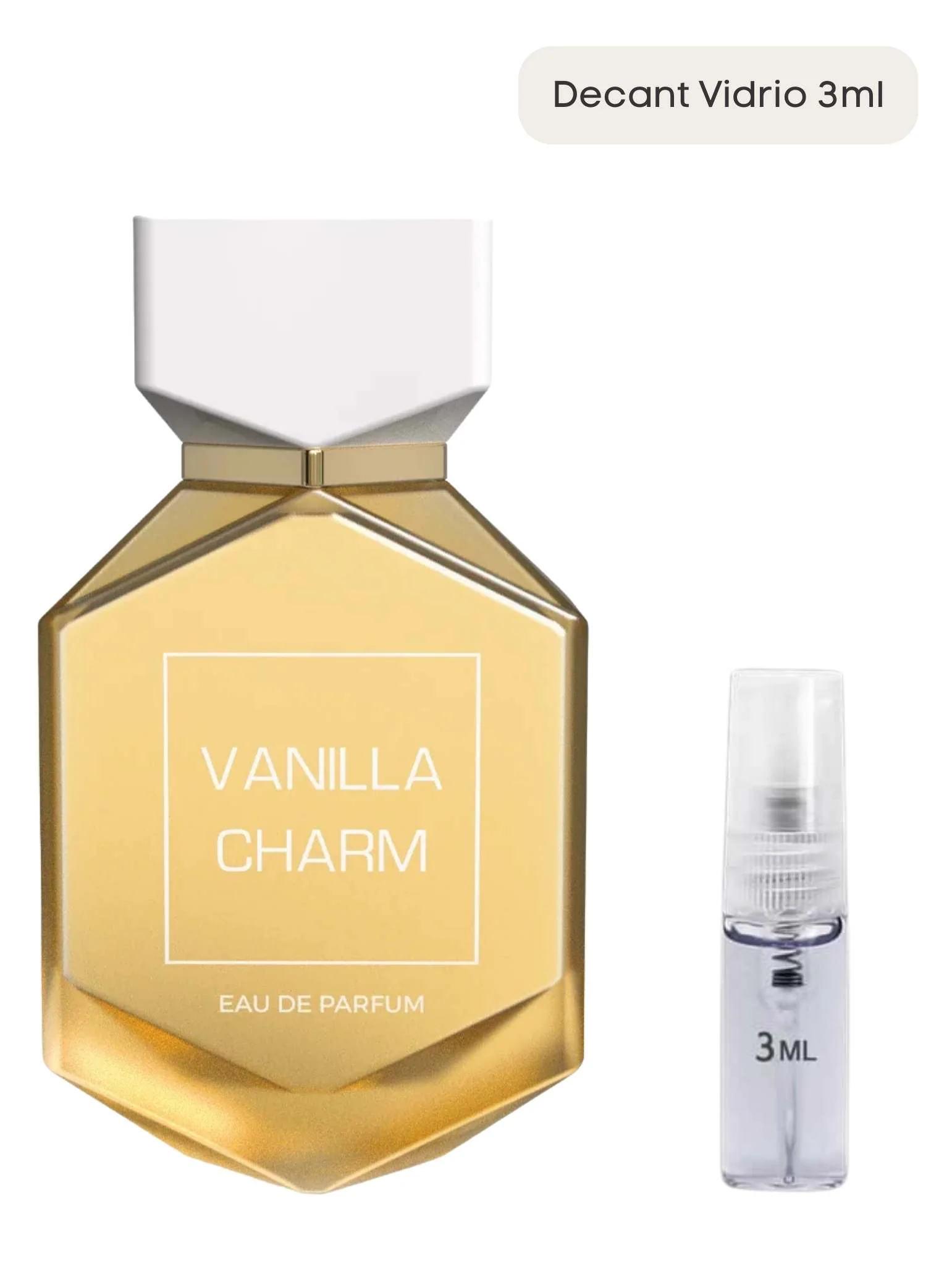 Vanilla Charm - Camara - Image 2