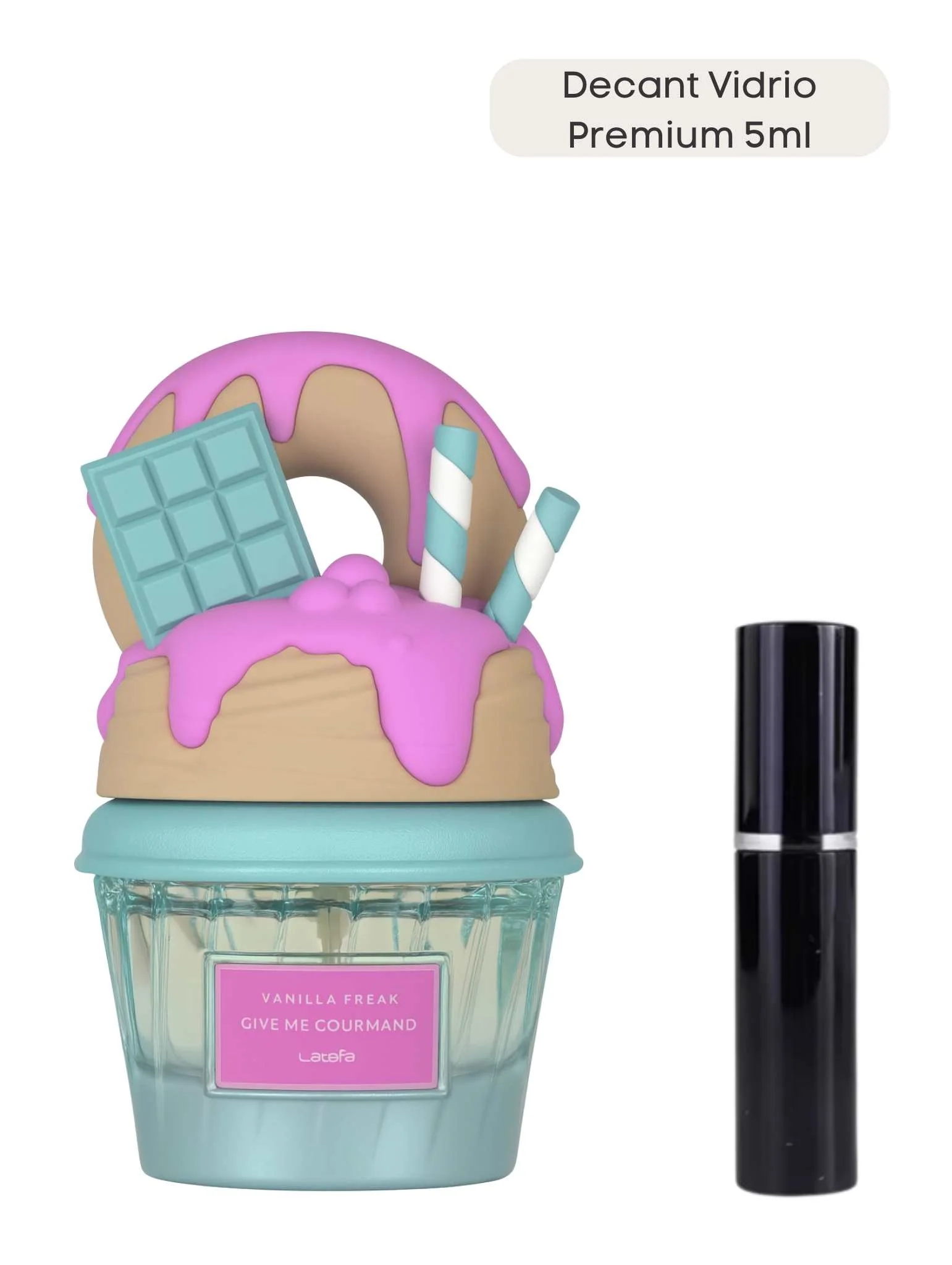 Vanilla Freak - Lattafa - Image 5