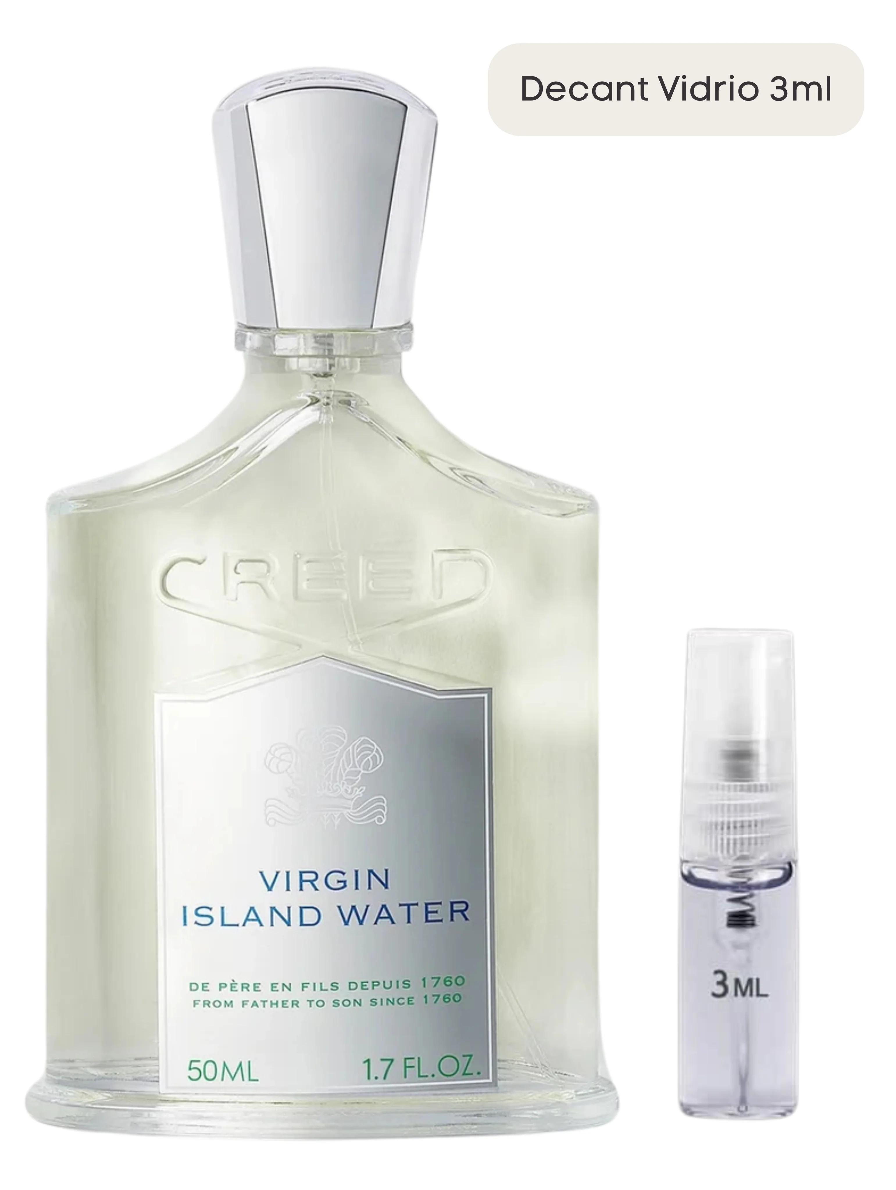 Virgin Island Water - Creed - Image 4