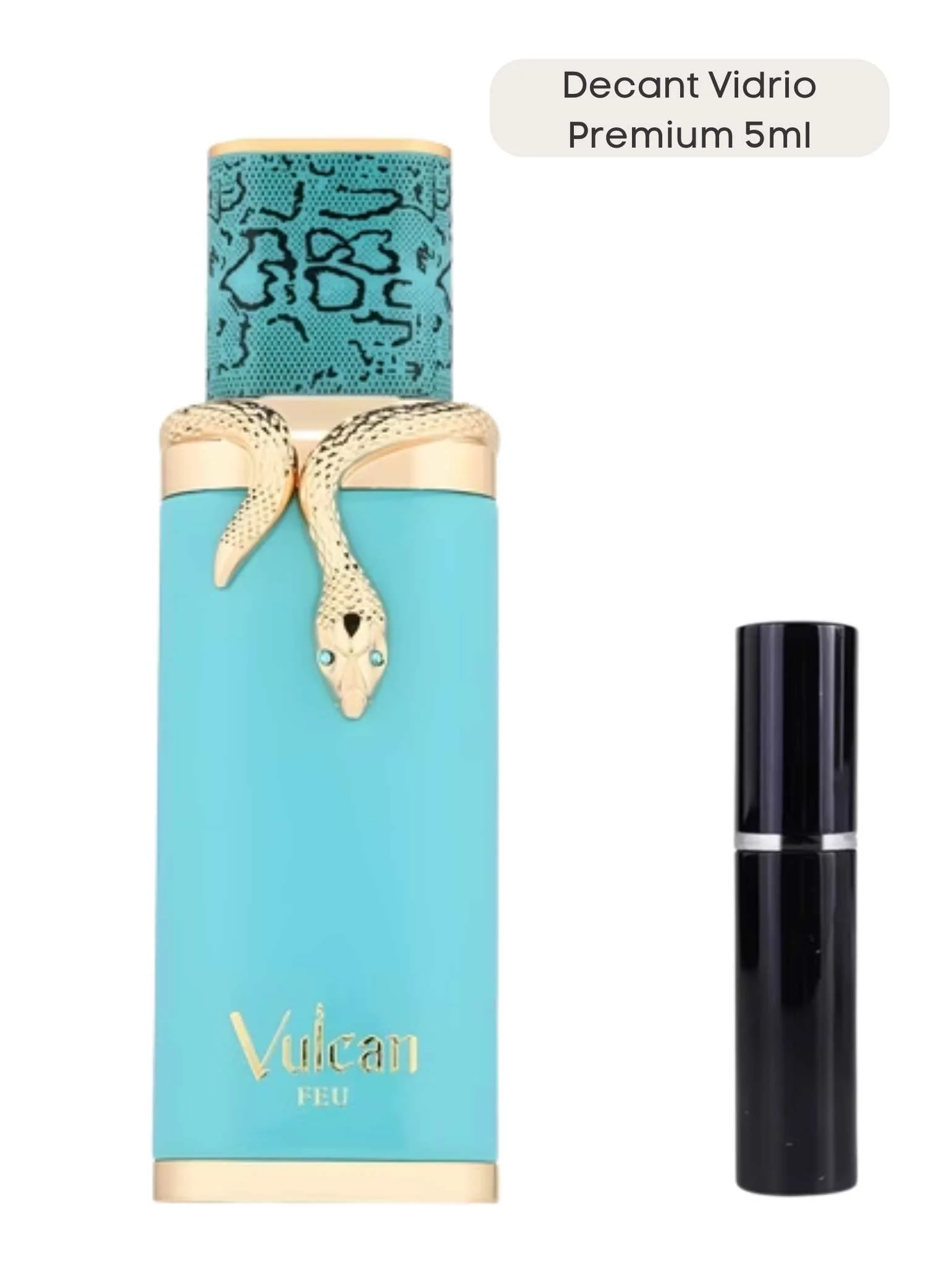 Vulcan Feu - French Avenue - Image 5