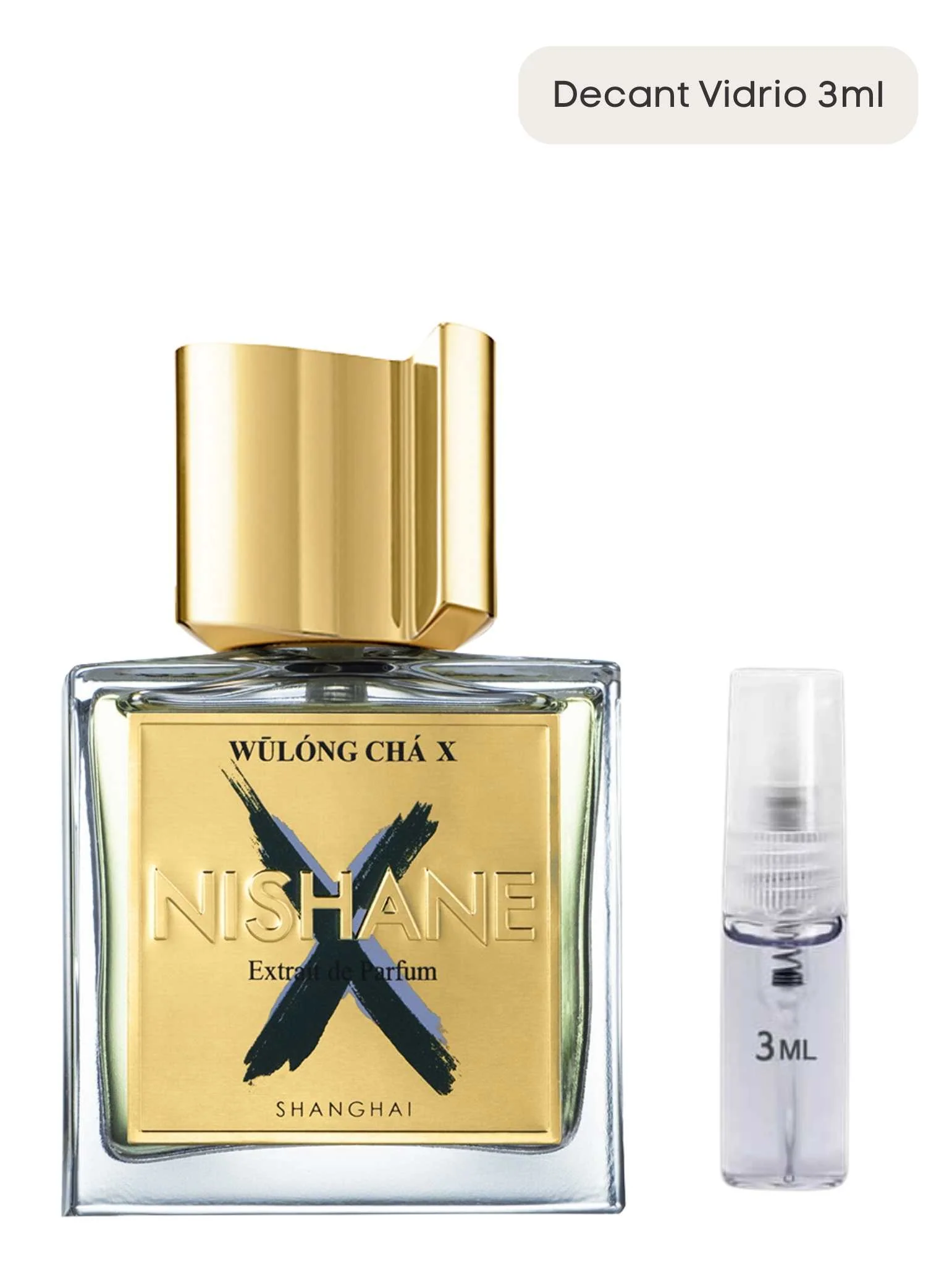 Wulong Cha X - Nishane - Image 4