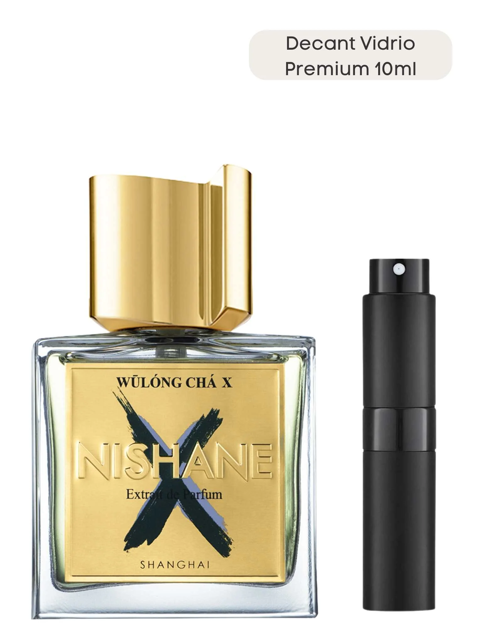 Wulong Cha X - Nishane - Image 6