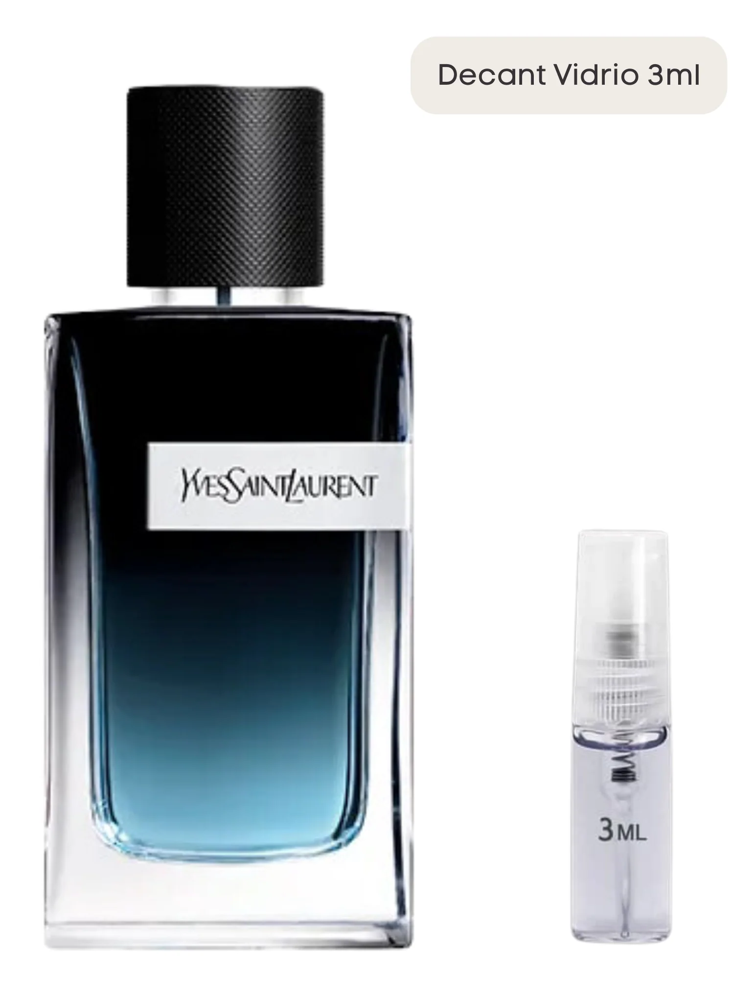 Y EDP - Yves Saint Laurent - Image 4